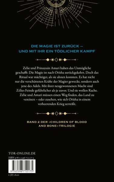 Produktbild: Children of Virtue and Vengeance