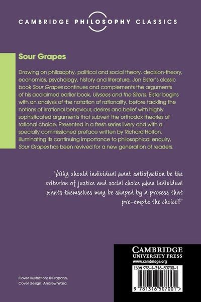Produktbild: Sour Grapes