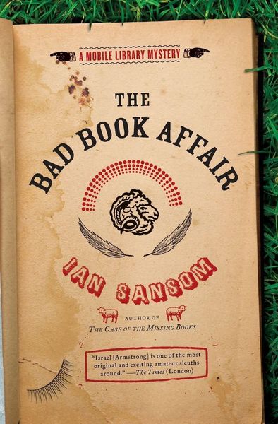 Produktbild: Bad Book Affair, The