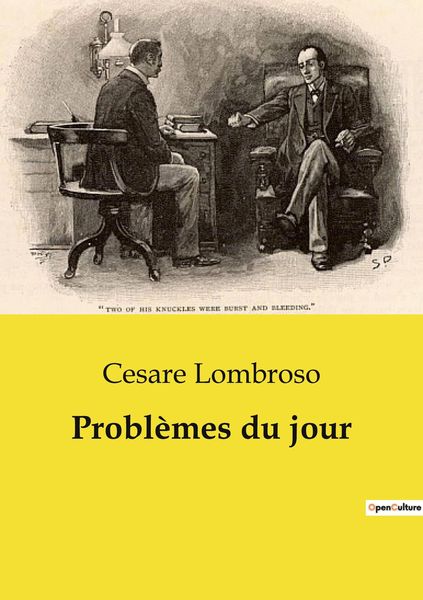Produktbild: Probl&egrave;mes du jour