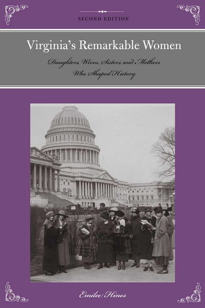 Produktbild: Virginia's Remarkable Women