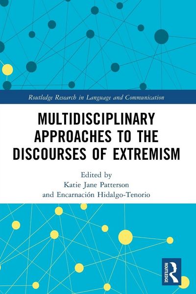 Produktbild: Multidisciplinary Approaches to the Discourses of Extremism