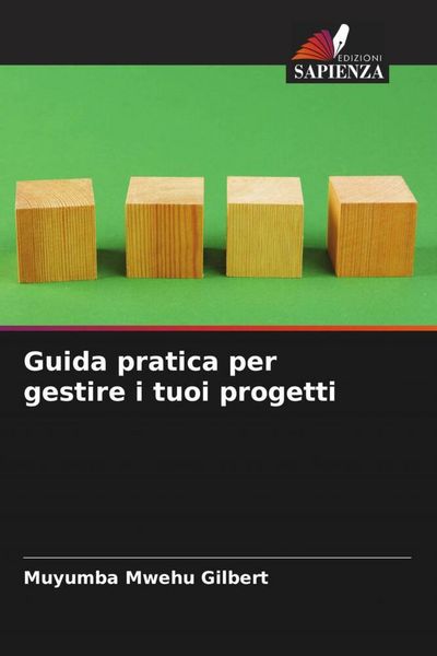 Produktbild: Guida pratica per gestire i tuoi progetti