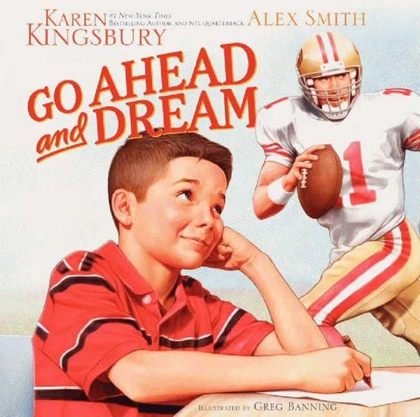 Produktbild: GO AHEAD & DREAM