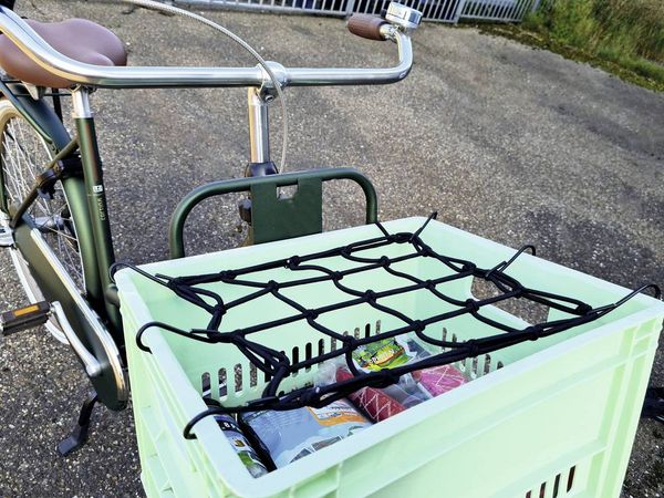 Produktbild: IWH 300x300mm Gep&auml;cknetz