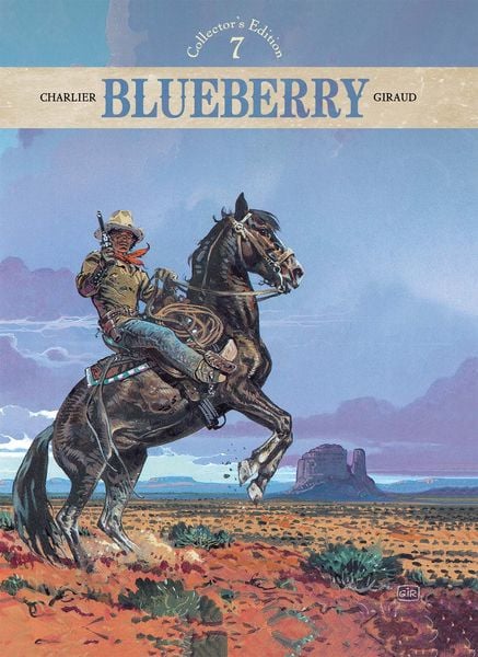 Produktbild: Blueberry - Collector's Edition 07