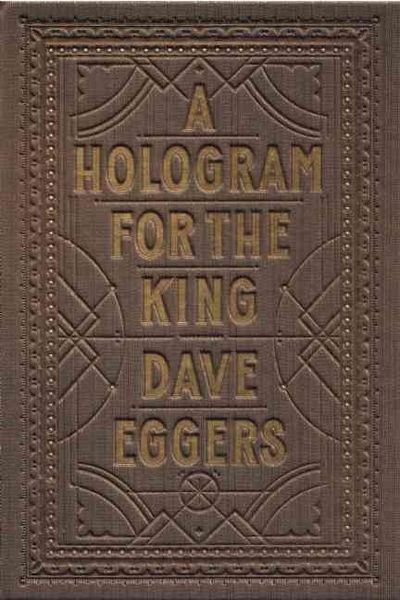 Produktbild: A Hologram for the King