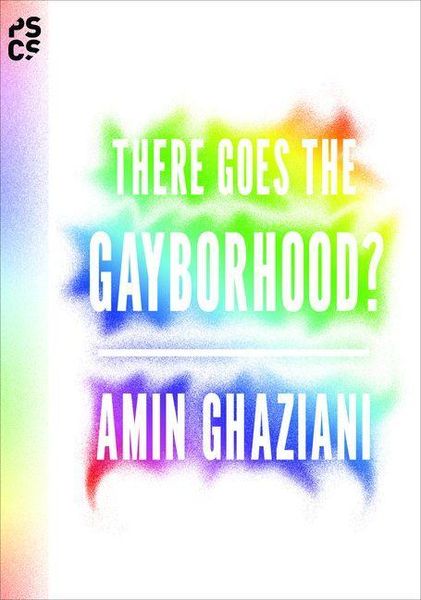 Produktbild: There Goes the Gayborhood?