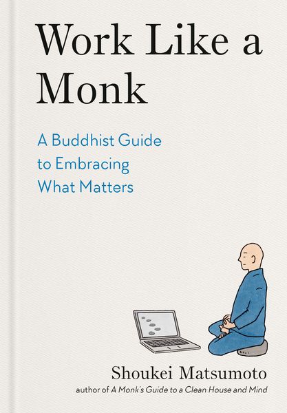 Produktbild: Work Like a Monk