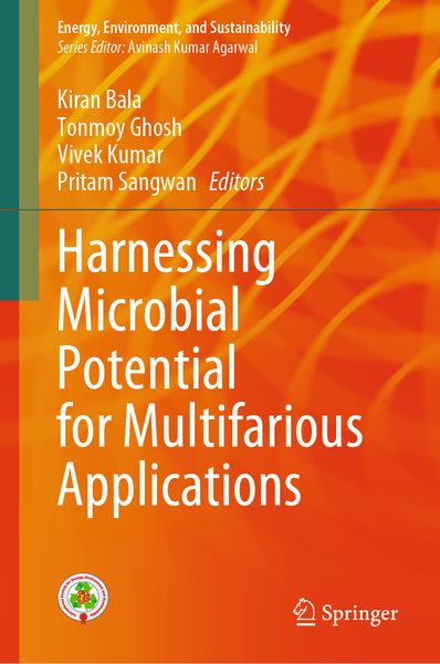 Produktbild: Harnessing Microbial Potential for Multifarious Applications