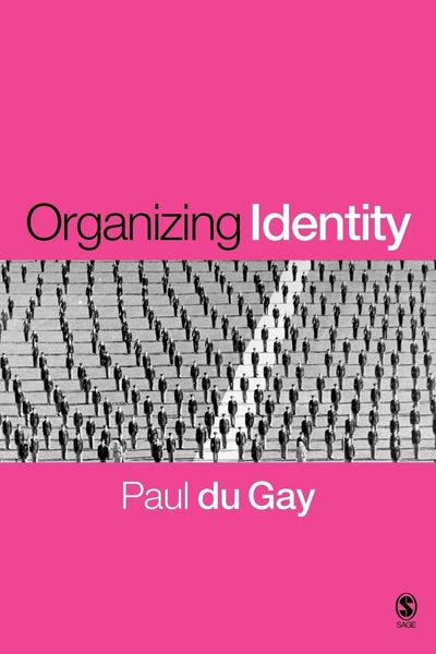 Produktbild: Organizing Identity
