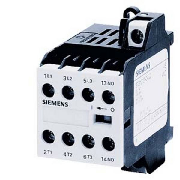 Produktbild: Siemens 3TG1001-0BB4 Motorsch&uuml;tz 3 Schlie&szlig;er 1St.
