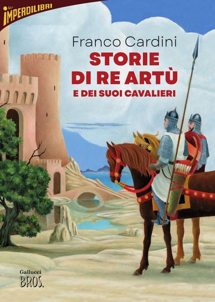Produktbild: Storie di re Art&ugrave; e dei suoi cavalieri