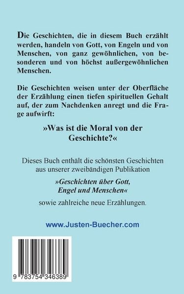 Produktbild: Das Leben erz&auml;hlt die sch&ouml;nsten, aber auch die unglaublichsten Geschichten