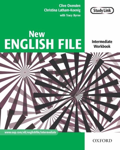 Produktbild: English File - New Edition. Intermediate. Workbook