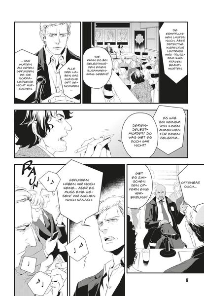 Produktbild: Sherlock 1