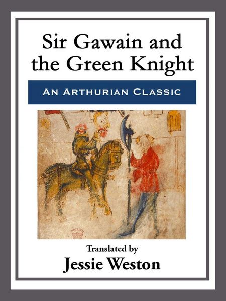 Produktbild: Sir Gawain and the Green Knight