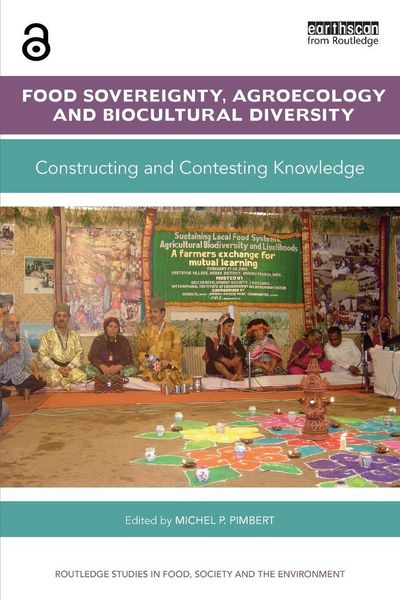Produktbild: Food Sovereignty, Agroecology and Biocultural Diversity