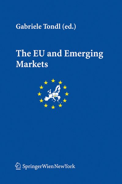 Produktbild: The EU and Emerging Markets