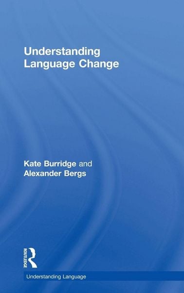 Produktbild: Understanding Language Change