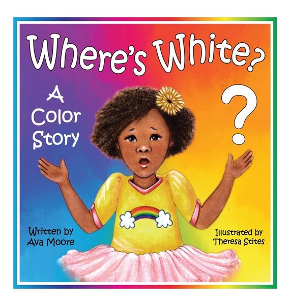 Produktbild: Where's White?
