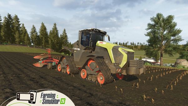 Produktbild: Landwirtschafts-Simulator 26 - Nintendo Switch Edition