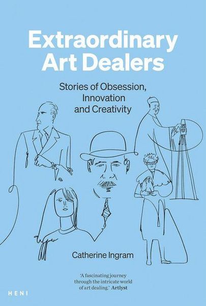 Produktbild: Extraordinary Art Dealers