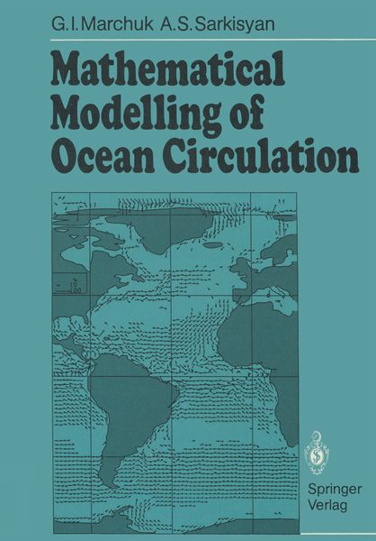 Produktbild: Mathematical Modelling of Ocean Circulation