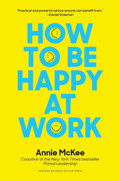 Produktbild: How to Be Happy at Work