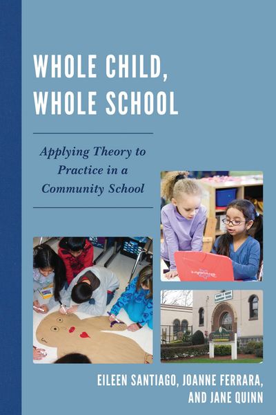 Produktbild: Whole Child, Whole School