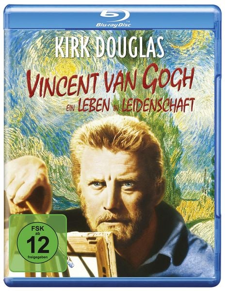 Produktbild: Vincent van Gogh - Ein Leben in Leidenschaft