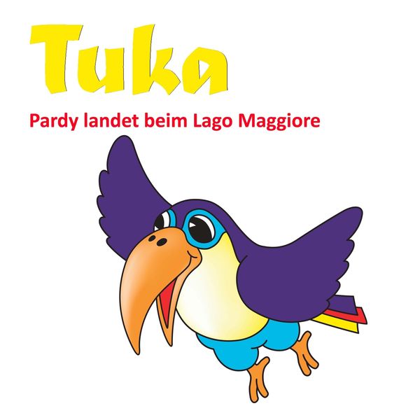 Produktbild: Pardy landet beim Lago Maggiore