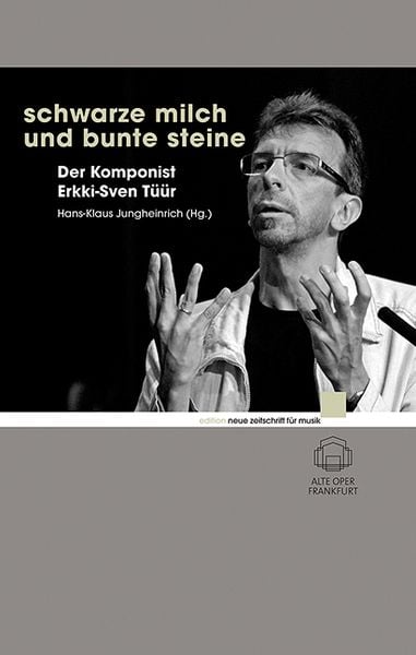 Produktbild: Schwarze Milch und bunte Steine