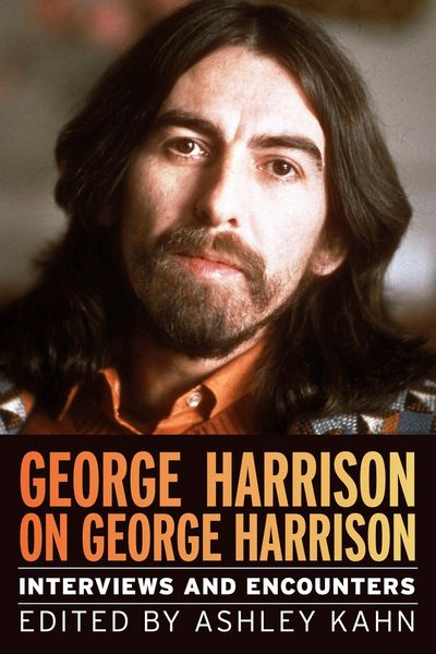 Produktbild: George Harrison on George Harrison