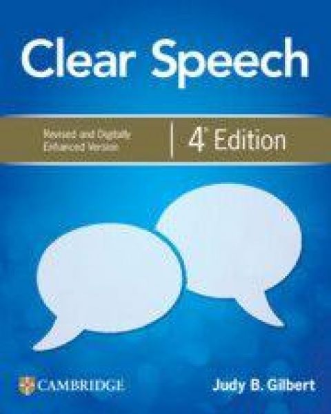 Produktbild: Clear Speech Level 1 Student's Book with Digital Pack