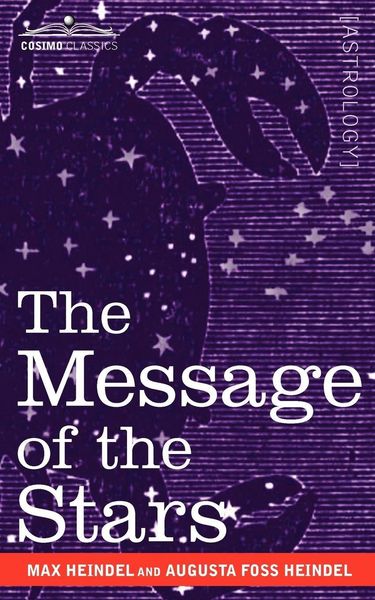 Produktbild: The Message of the Stars