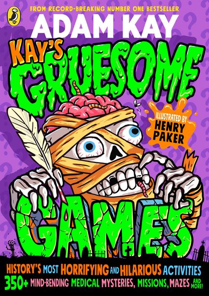 Produktbild: Kay's Gruesome Games