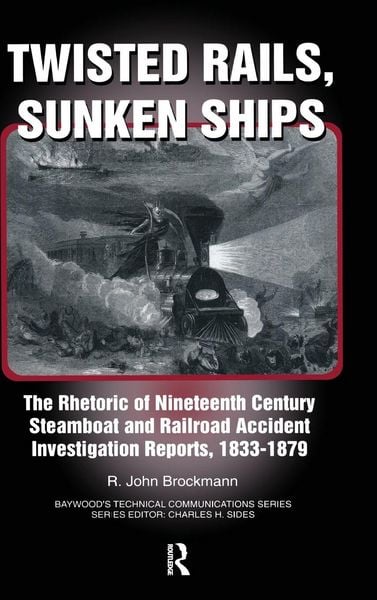 Produktbild: Twisted Rails, Sunken Ships