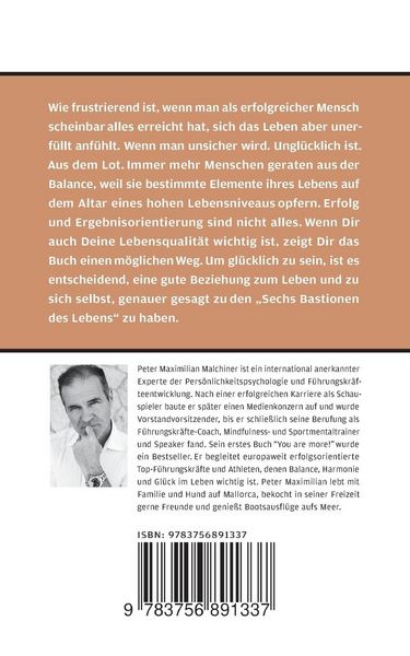 Produktbild: Die sechs Bastionen des Lebens