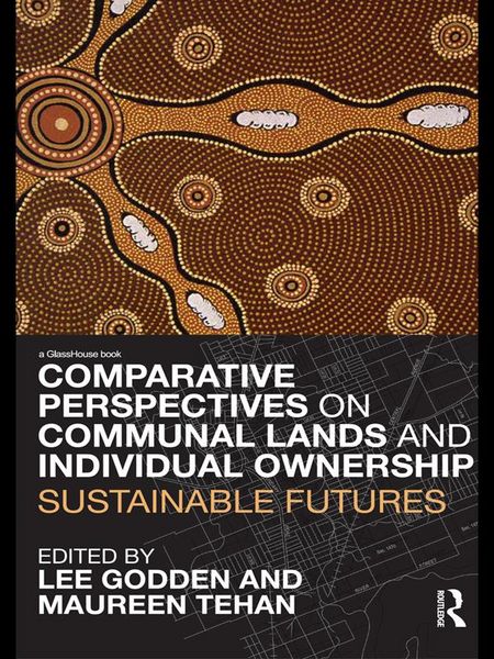 Produktbild: Comparative Perspectives on Communal Lands and Individual Ownership