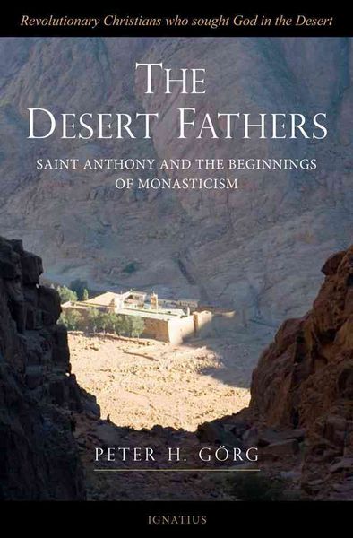 Produktbild: The Desert Fathers