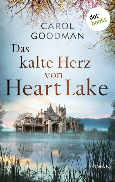 Produktbild: Das kalte Herz von Heart Lake