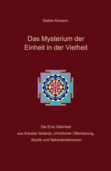 Produktbild: Das Mysterium der Einheit in der Vielheit