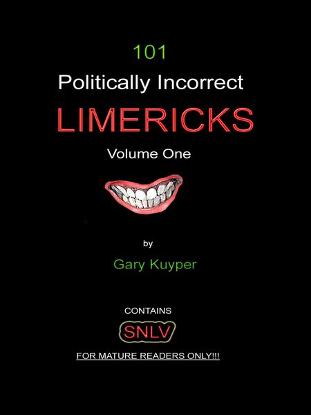 Produktbild: 101 Politically Incorrect Limericks