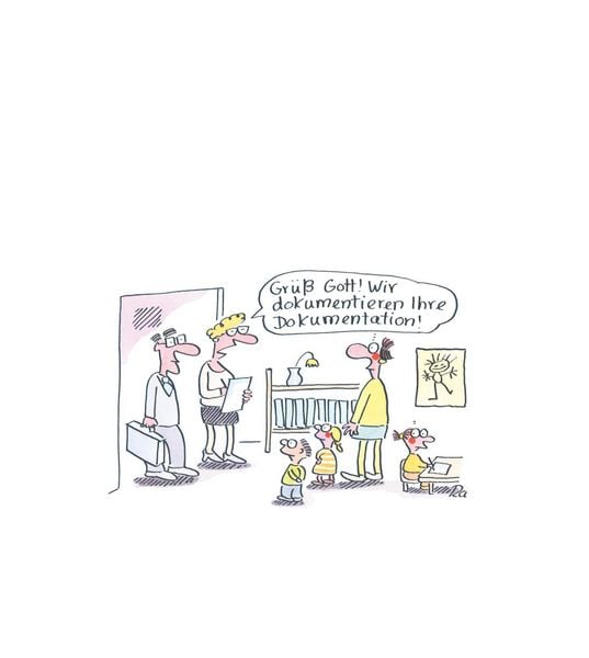 Produktbild: Der allerreinste Kindergarten!