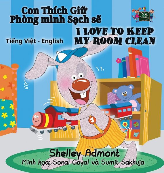 Produktbild: I Love to Keep My Room Clean