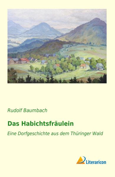 Produktbild: Das Habichtsfr&auml;ulein