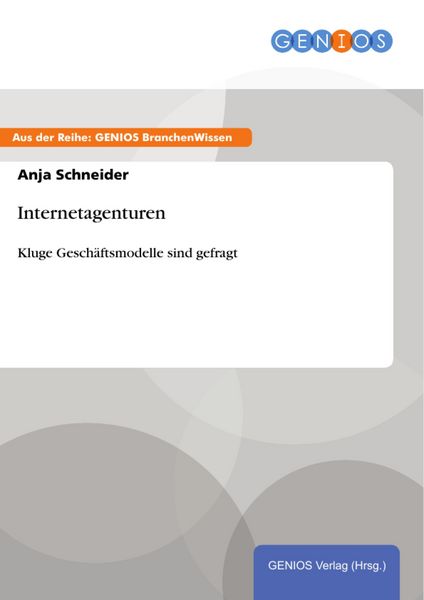 Produktbild: Internetagenturen
