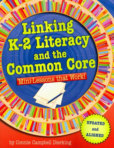 Produktbild: Linking K-2 Literacy and the Common Core
