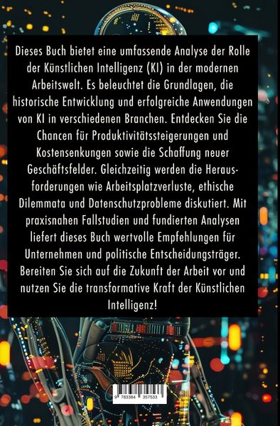 Produktbild: Revolution durch K&uuml;nstliche Intelligenz